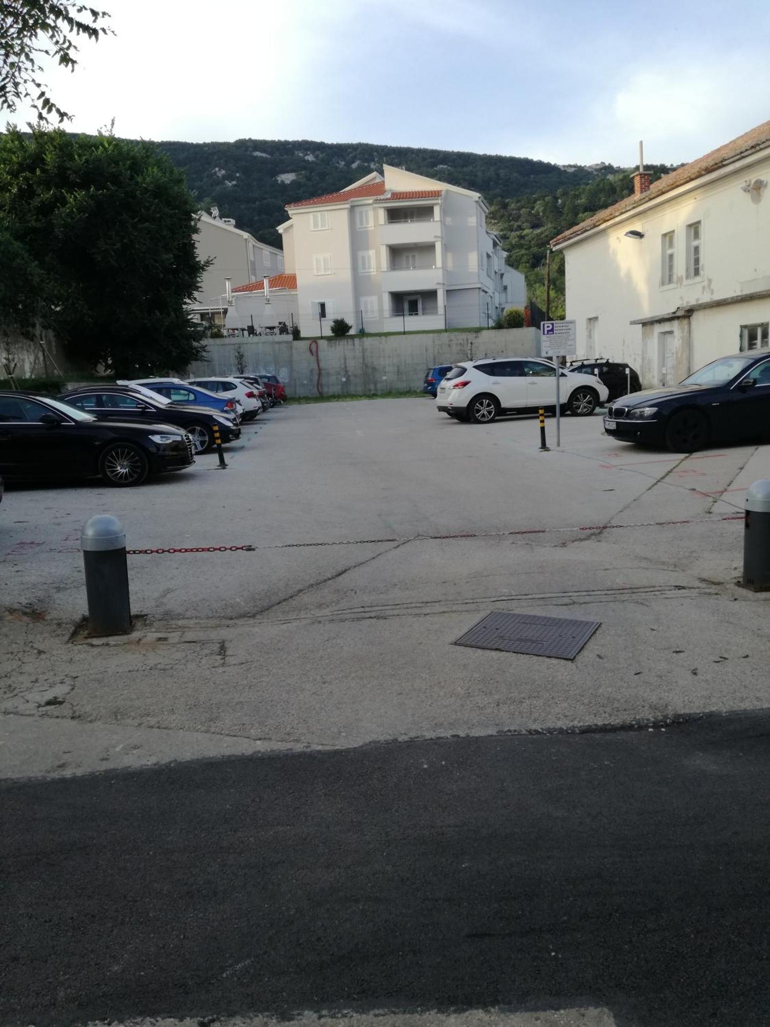 Apartman Valdi Baska  Exterior photo